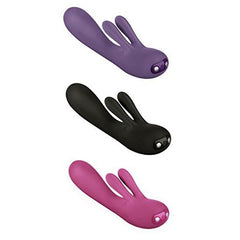 Kaninvibrator FiFi Rabbit Vibrator, fuchsia Je Joue 416