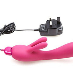 Kaninvibrator FiFi Rabbit Vibrator, fuchsia Je Joue 416