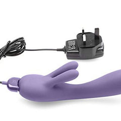 Kaninvibrator FiFi Rabbit Vibrator, mörklila Je Joue 430
