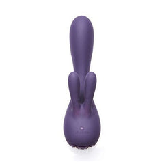 Kaninvibrator FiFi Rabbit Vibrator, mörklila Je Joue 430