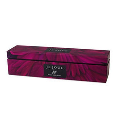 Kaninvibrator FiFi Rabbit Vibrator, mörklila Je Joue 430