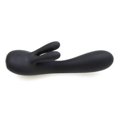 Kaninvibrator FiFi Rabbit Vibrator, svart Je Joue 447