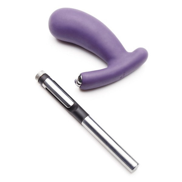 Anal vibrator Nuo, mörklila Je Joue 491213GGMD
