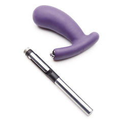 Anal vibrator Nuo, mörklila Je Joue 491213GGMD