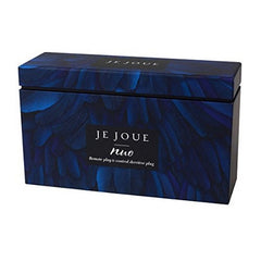 Anal vibrator Nuo, mörklila Je Joue 491213GGMD