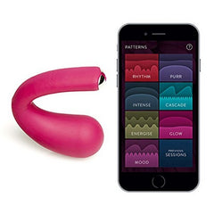 Dua-vibrator, fuchsia Je Joue DUA-FU-UK-VB_EU