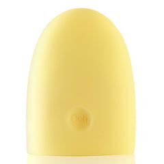 Stor vibratorapparat Pebble, varmgul Ooh by Je Joue 970652