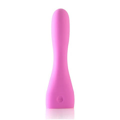 Stor klassisk vibrator, ljusrosa Ooh by Je Joue 970669