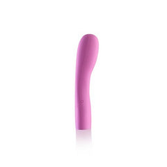 Stor klassisk vibrator, ljusrosa Ooh by Je Joue 970669