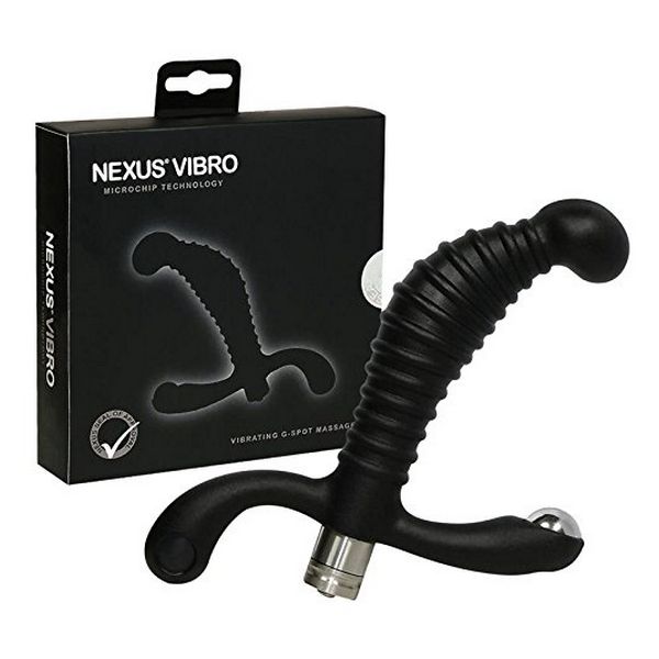 Vibro Svart Nexus NE7761