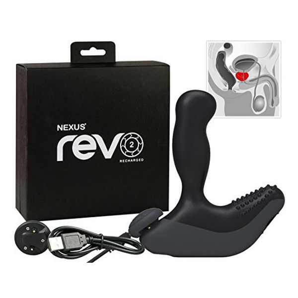 Revo 2 Svart Nexus RE2001