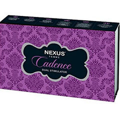 Vibrator Femme Cadence Nexus CAD001