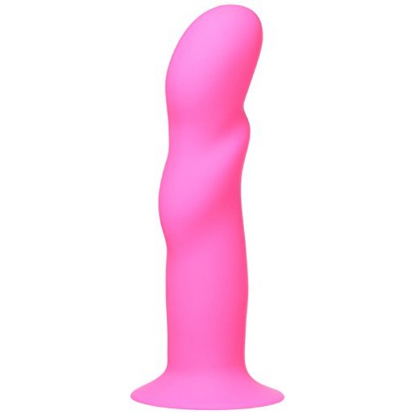 Dildo, neonrosa Maia Toys MA25-01-P1