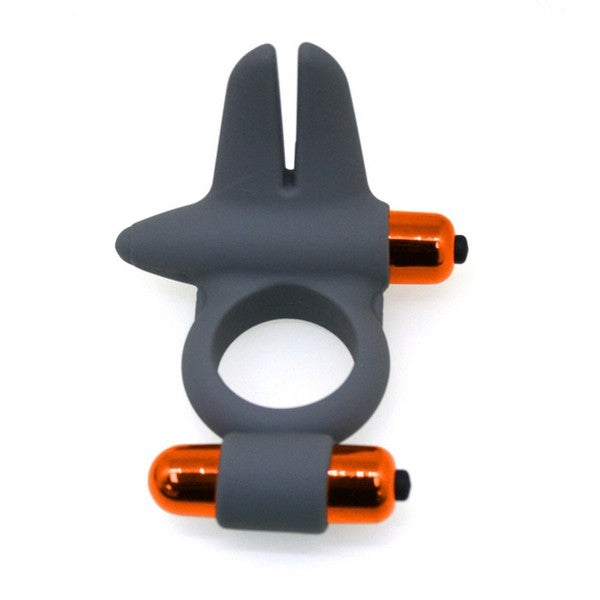 Dubbel Vibrerande Penisring Maia Toys 70195