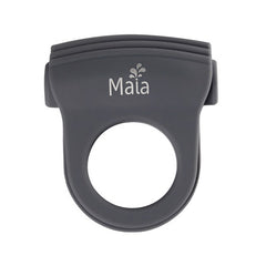 Uppladdningsbar Vibrerande Penisring Grå Maia Toys E26754