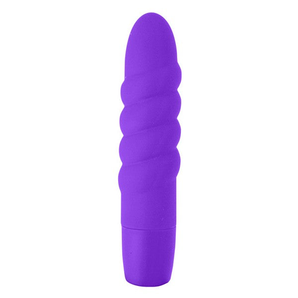 Twistty LED Mini Klitorisvibrator Lila Maia Toys 70393