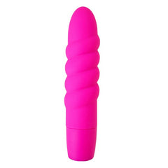 Twistty LED Mini Klitorisvibrator Rosa Maia Toys 70409