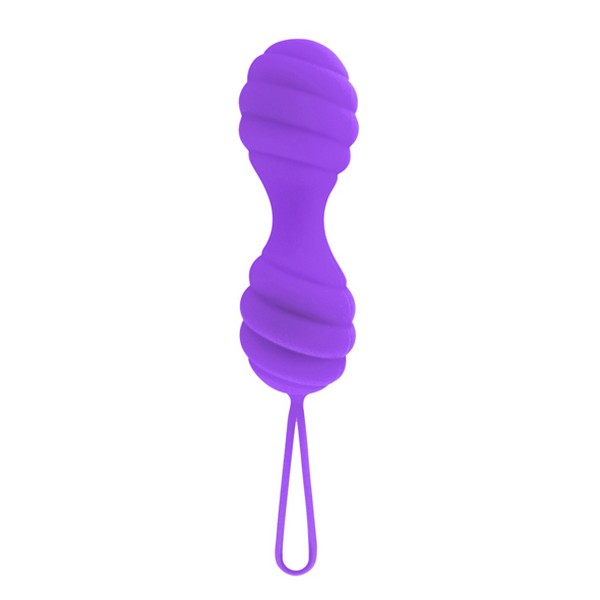 Lustklot Duo Balls, neonlila Maia Toys 70423