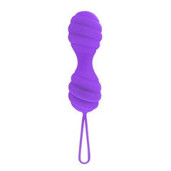 Lustklot Duo Balls, neonlila Maia Toys 70423