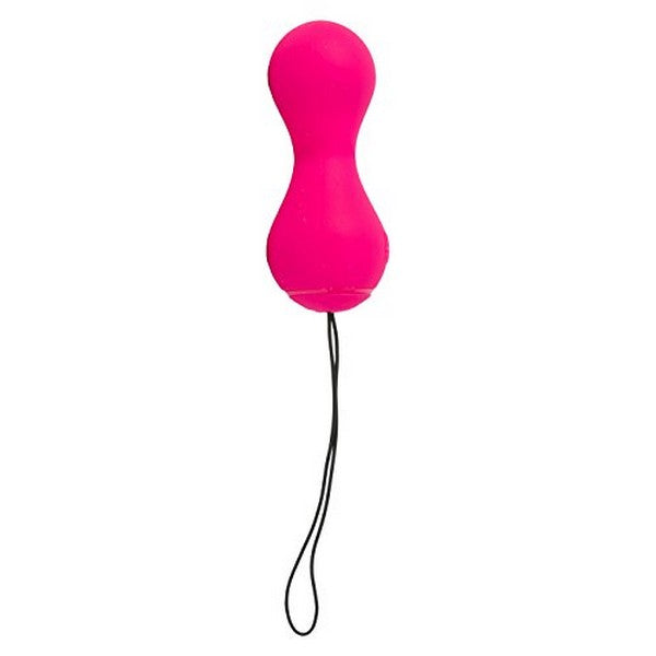 Vibratorapparat Gballs 2, rosenbladsröd Fun Toys 10127