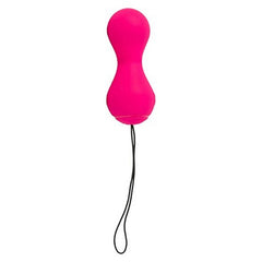 Vibratorapparat Gballs 2, rosenbladsröd Fun Toys 10127