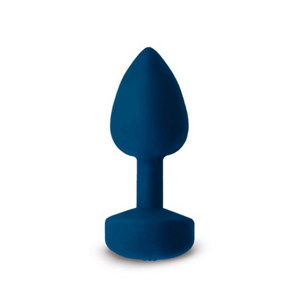 Liten anuspropp Gplug, havsblå Fun Toys 10158