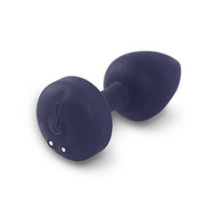 Liten anuspropp Gplug, havsblå Fun Toys 10158
