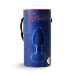 Liten anuspropp Gplug, havsblå Fun Toys 10158