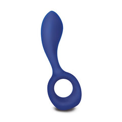 Vibratorapparat Gpop, kunglig blå Fun Toys 5060320510172