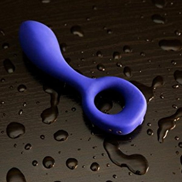 Vibratorapparat Gpop, kunglig blå Fun Toys 5060320510172