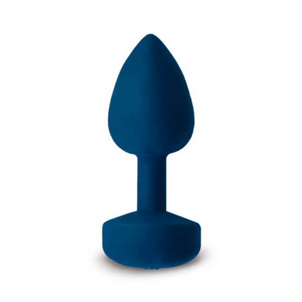 Stor anuspropp Gplug, havsblå Fun Toys 10189