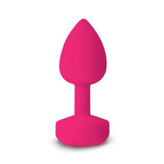 Stor anuspropp Gplug, neonröd Fun Toys 10196