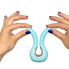 Vibratorapparat Gvibe Mini Tiffany. mintgrön Fun Toys FT10288
