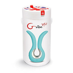 Vibratorapparat Gvibe Mini Tiffany. mintgrön Fun Toys FT10288