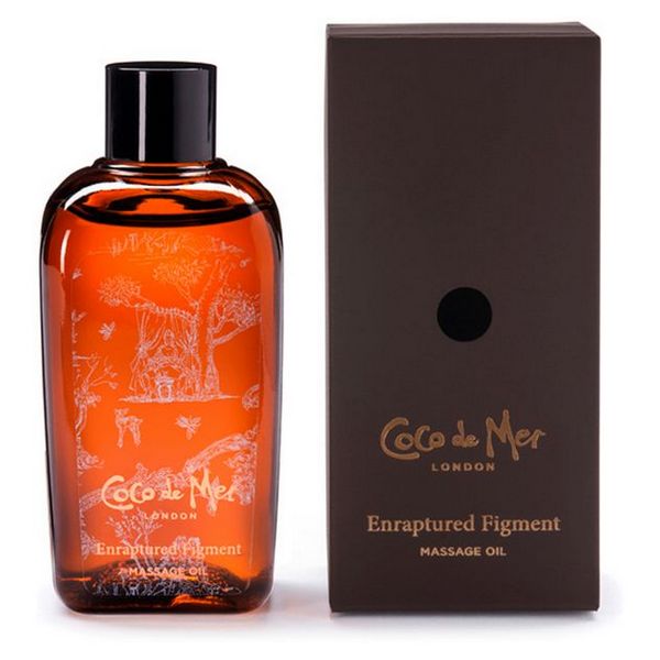 Massageolja Enraptured Figment100 ml Coco de Mer 1516