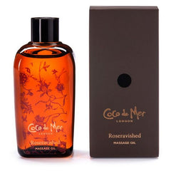 Massageolja Roseravished 100 ml Coco de Mer 1523