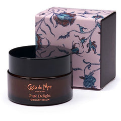 Orgasmbalsam Pure Delight 20 gr Coco de Mer 1554