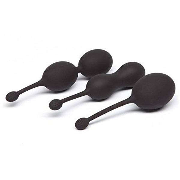 Lustkulor Catherine, set, brunt Coco de Mer 52949