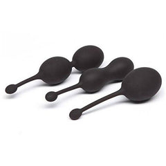 Lustkulor Catherine, set, brunt Coco de Mer 52949