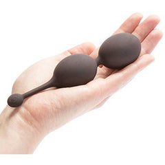 Lustkulor Catherine, set, brunt Coco de Mer 52949
