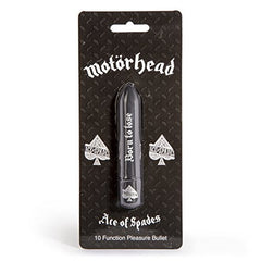 10-funktions-patronvibrator Ace of Spades Motorhead 3428