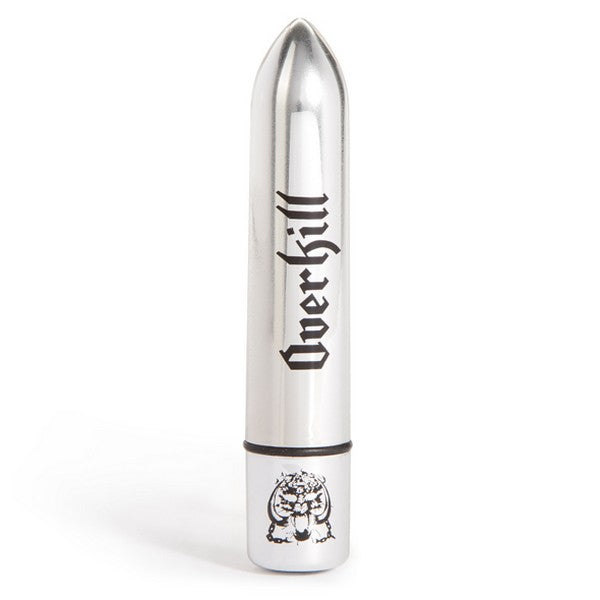 10-funktions-patronvibrator Overkill Motorhead 3442