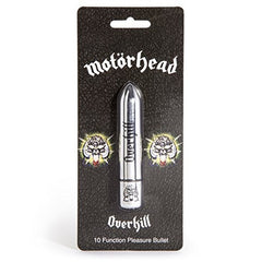 10-funktions-patronvibrator Overkill Motorhead 3442