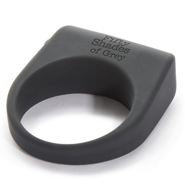 Vibrerande Ring Fifty Shades of Grey FS59952