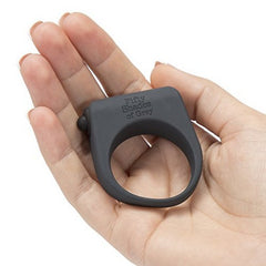 Vibrerande Ring Fifty Shades of Grey FS59952