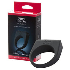 Vibrerande Ring Fifty Shades of Grey FS59952