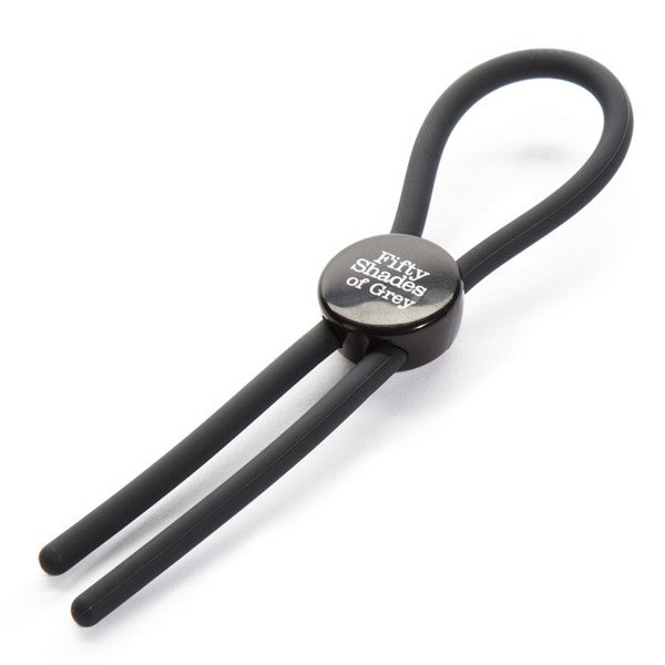 Justerbar Penisring Fifty Shades of Grey FS59954
