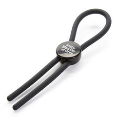 Justerbar Penisring Fifty Shades of Grey FS59954