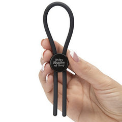 Justerbar Penisring Fifty Shades of Grey FS59954