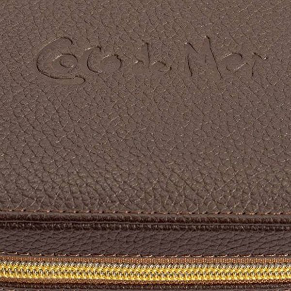 Lustring George Ring Coco de Mer 61083